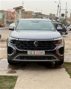 Volkswagen Atlas Cross Sport